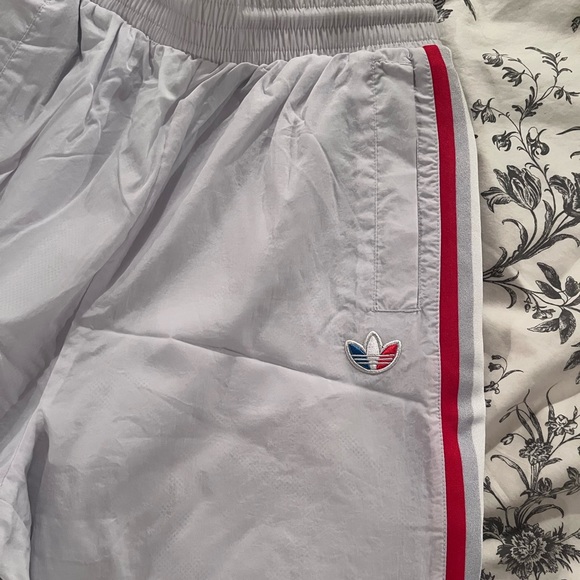 Adidas swishy pants - Picture 3 of 4